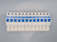 Set aus 12 X Leitungsschutzschalter B16 Buschmat