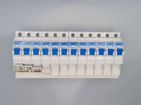 Set aus 12 X Leitungsschutzschalter B16 Buschmat