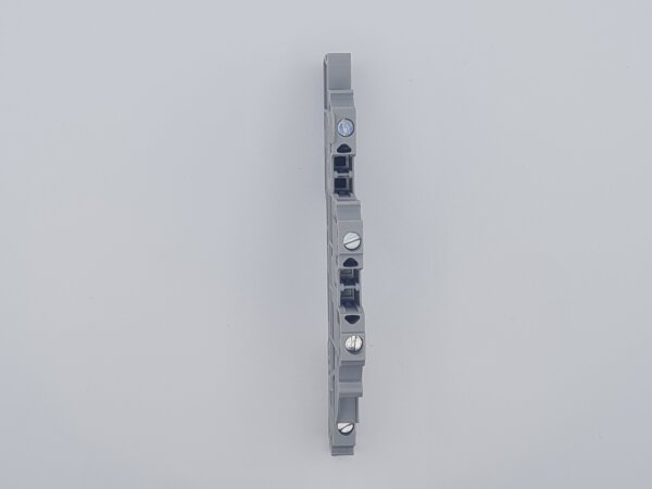 2X UTI 2,5-L/L Reihenklemme Installationsetagenklemme
