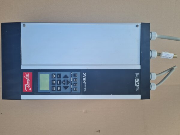 Danfoss Frequenzumrichter VLT 6000 HVAC 4kw 175Z7049