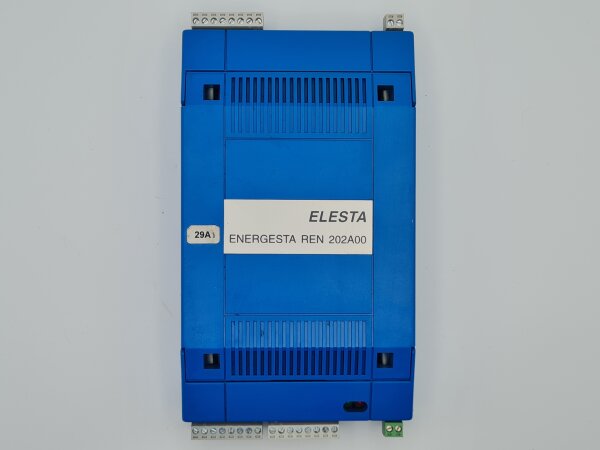 ELESTA Energesta REN 202A00 Gebäudeleitsystem Regelung Steuerung Kleinstation