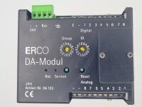 ERCO Lichtsteuerung DA-Modul 24V 06120