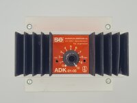 Lichtregler für elektr. Transformatoren Dimmer 1200W ERCO ADK-01-05