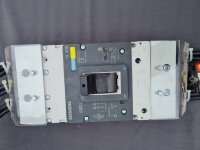 VL400 Siemens Leistungsschalter 3VL4740-2SB36-0AB1 & Dahms Stromwandler ASK 31.3