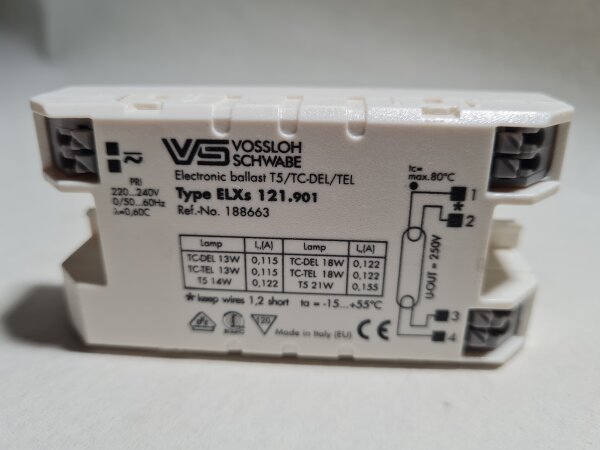 VS ELXs 121.901 T5/TC-DEL/TEL