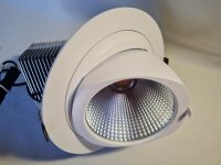 LED SPOT Pivo maxi SLM4500 wit 3000K CRI>80 2.11.1721