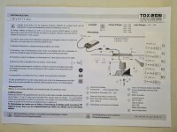 TDX CIRCULUX T2 maxi Art Nr. 2910 3013 16 Einbaustrahler